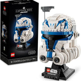 LEGO Star Wars Capacete do Capitão Rex 854 Peças