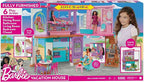Barbie, Casa de Bonecas Malibu com 2 andares