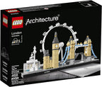 LEGO Architecture Londres 468 peças