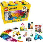 Classic Caixa Grande De 790 Peças Criativas Lego Brick Box Sem Cor Especificada