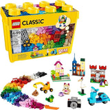 Classic Caixa Grande De 790 Peças Criativas Lego Brick Box Sem Cor Especificada