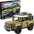 LEGO Technic Land Rover Defender 2573 peças