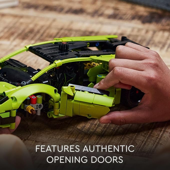 LEGO Technic Lamborghini Huracan 806 Peças