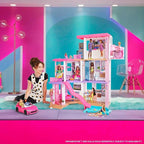 Barbie Boneca Carro Conversível