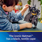LEGO Set Super Heroes DC Figura de Batman 275 peças