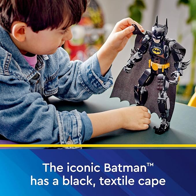 LEGO Set Super Heroes DC Figura de Batman 275 peças