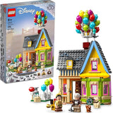 LEGO Disney e Pixar "Up Altas Aventuras" 598 peças