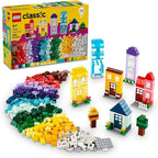 LEGO Set LEGO Classic Casas Criativas 850 peças