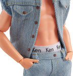 Barbie O Filme, Ken, boneco de coleção Barbie Signature