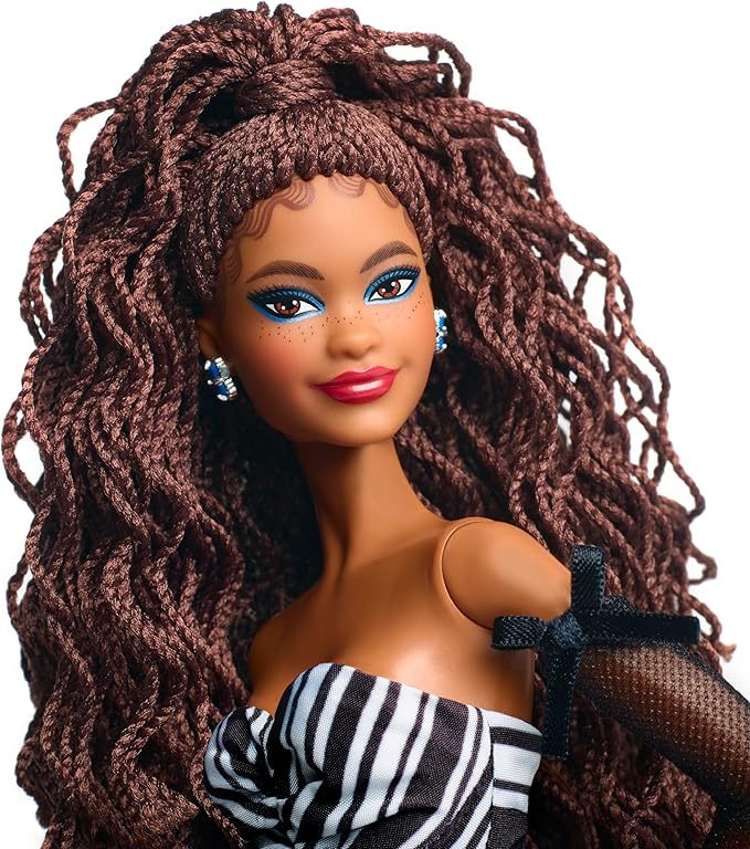 Barbie Signature 65° Aniversário Boneca de Coleção e Certificado de Autenticidade