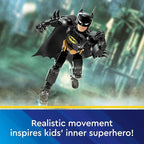 LEGO Set Super Heroes DC Figura de Batman 275 peças