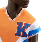 Boneco Ken Fashionista Nova Embalagem
