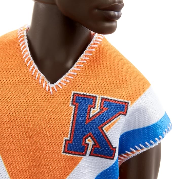 Boneco Ken Fashionista Nova Embalagem