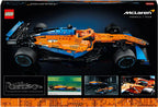 LEGO Technic Carro de Corrida McLaren Formula 1™; Kit de Construção de Modelo 1432 peças
