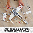 LEGO Star Wars O X-Wing Fighter de Luke Skywalker 474 peças