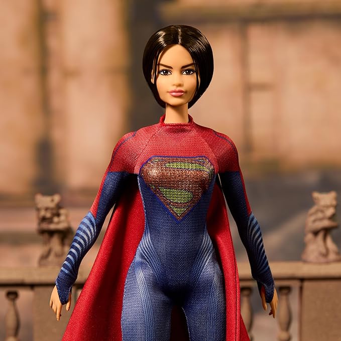 Barbie Signature Boneca de Coleção Supergirl