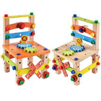 Cadeirinha de Montagem Montessori