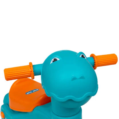 Andador Triciclo Baby Dino Buba