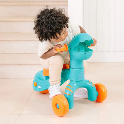 Andador Triciclo Baby Dino Buba