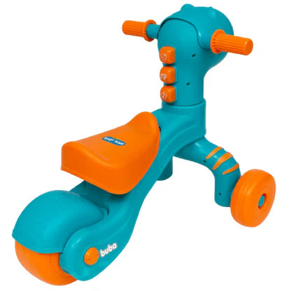 Andador Triciclo Baby Dino Buba
