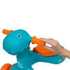 Andador Triciclo Baby Dino Buba