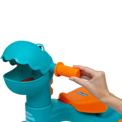 Andador Triciclo Baby Dino Buba