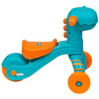 Andador Triciclo Baby Dino Buba
