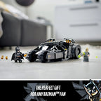 LEGO DC Batman Batmobile Tumbler: Confronto do Espantalho 422 peças