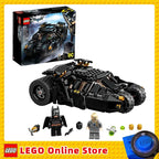 LEGO DC Batman Batmobile Tumbler: Confronto do Espantalho 422 peças