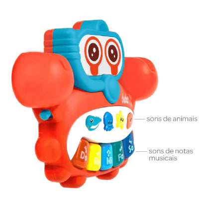 Caranguejo Musical Buba