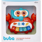 Caranguejo Musical Buba
