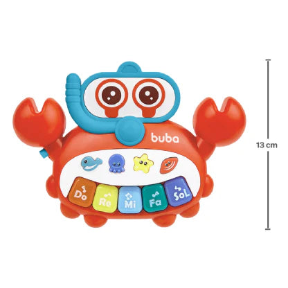 Caranguejo Musical Buba