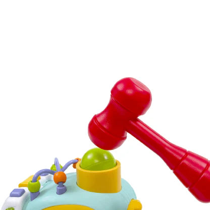 Carrinho de Atividades Buba