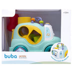Carrinho de Atividades Buba