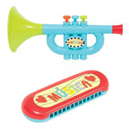 Brinquedo Infantil Minha Primeira Bandinha Buba
