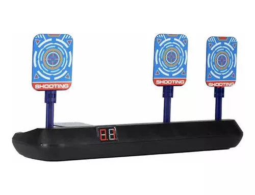 Alvo Automático Elétrico Lançador de Gel Orbeez