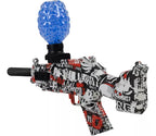 Brinquedo Lançador de Gel Orbeez Rambo + 10.000 unidades de Bolinhas de Gel