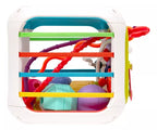 Cubo De Atividades 7 Em 1 Brinquedo Infantil - Buba