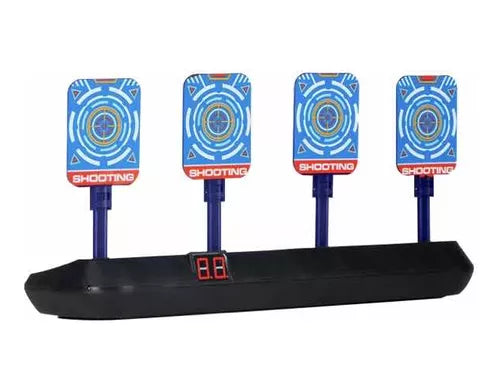 Alvo Automático Elétrico Lançador de Gel Orbeez