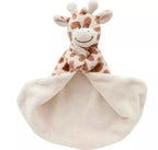 Naninha Para Bebê Pelúcia Antialérgica Girafinha Buba