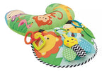 Almofada De Atividades E Estimulo Para Bebes Tummy Time