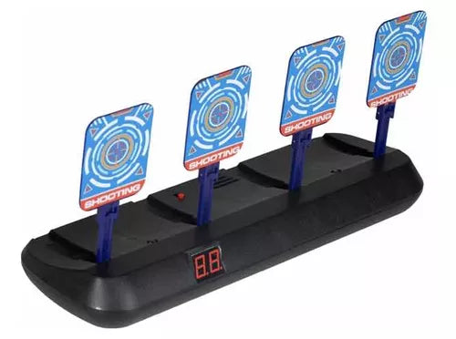 Alvo Automático Elétrico Lançador de Gel Orbeez