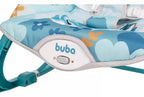 Cadeira De Balanço Bebê Vibratória Buba
