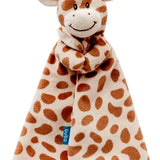 Naninha Para Bebê Pelúcia Antialérgica Girafinha Buba