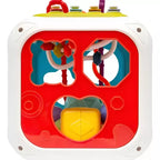 Cubo De Atividades 7 Em 1 Brinquedo Infantil - Buba