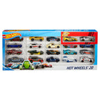 Hot Wheels Carrinhos Colecionáveis - Kit com 20