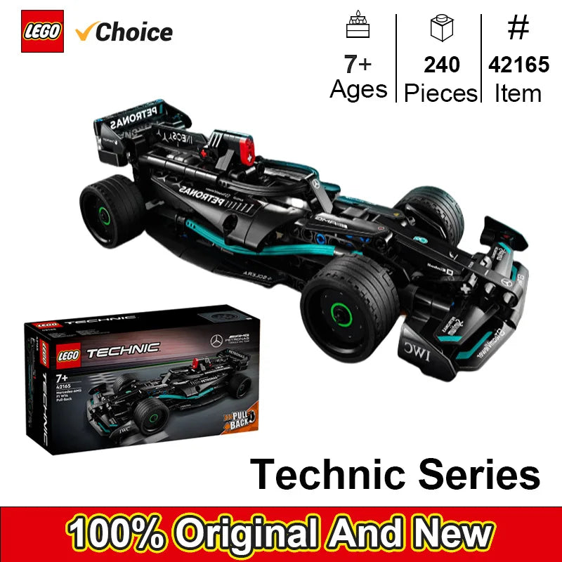 Lego Mercedes-AMG Set Technic F1 W14 240 peças