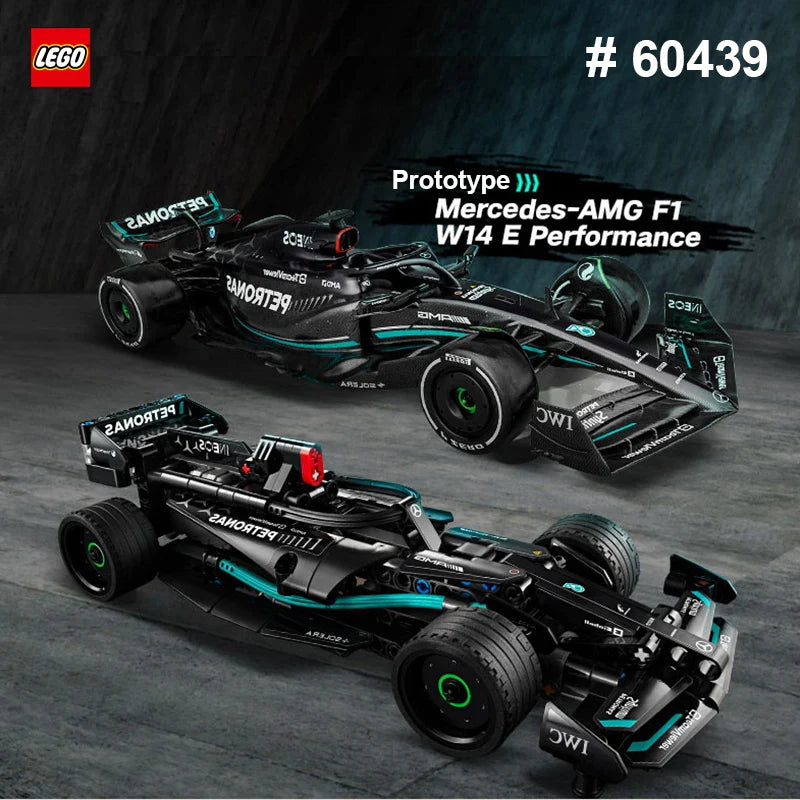 Lego Mercedes-AMG Set Technic F1 W14 240 peças
