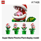 Lego Super Mario Planta Piranha 540 Peças