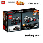Lego Monster Jam Caminhão Monstro 244 Peças